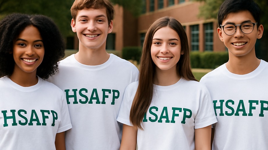 The HSAFP Chapter Monthly Curriculum